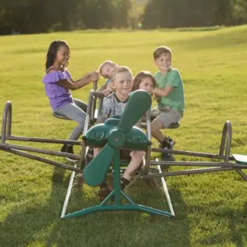 Lifetime 7 Seat Teeter Totter & Reviews Wayfair